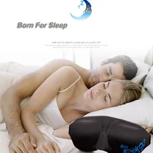 3D супер мягкая маска для сна, хлопковая маска для век, переносная маска для сна, не сенсорные глаза, дорожная повязка на глаза для отдыха, дышащая