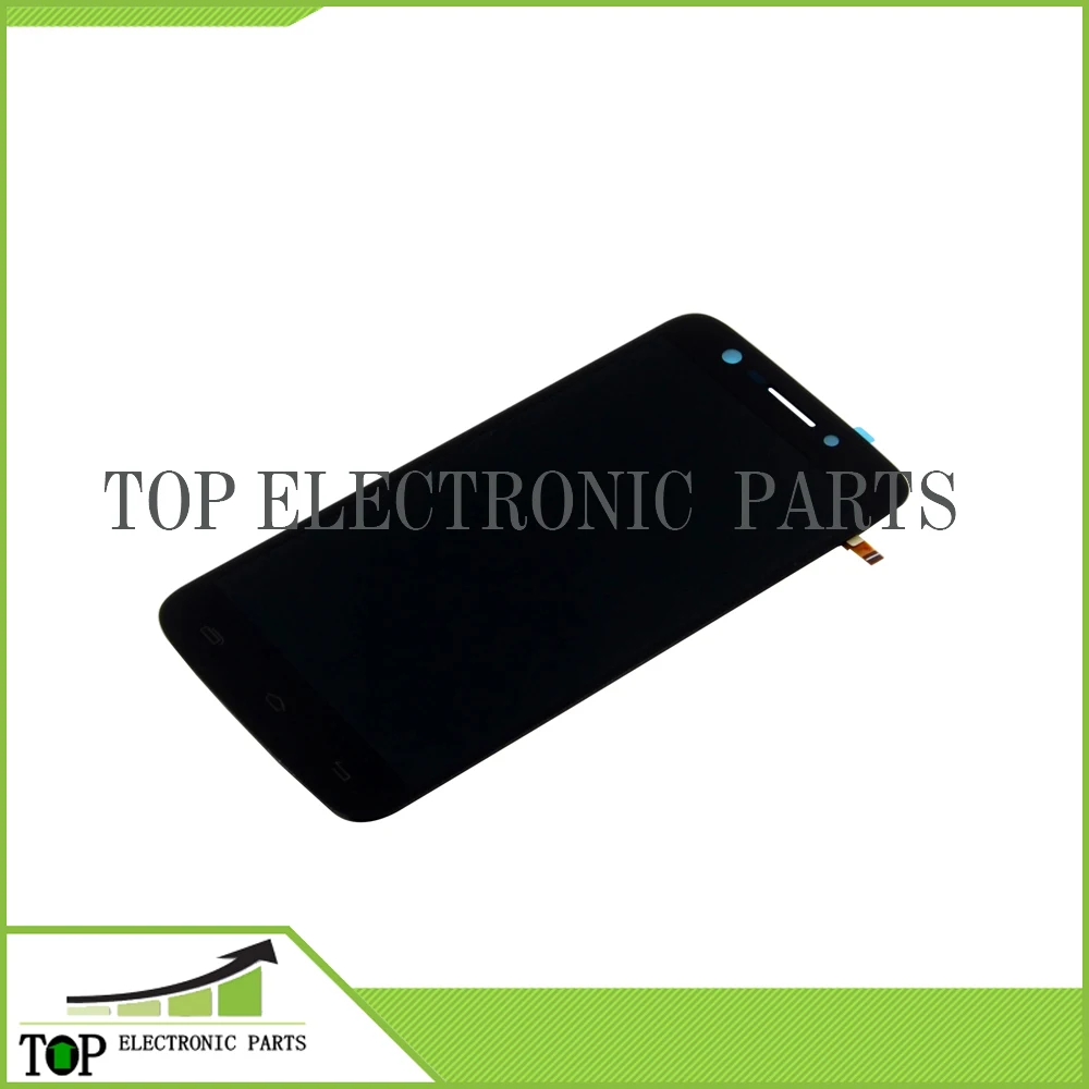 Free shipping 100 New Original 6 inch for Prestigio MultiPhone PAP 7600 Duo LCD Display Touch