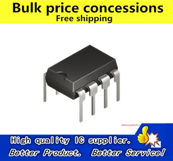 

Free Shipping 50pcs/lots OPA2604AP OPA2604 DIP-8 New original IC In stock!
