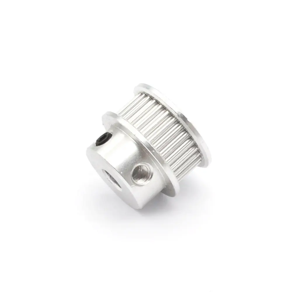 

GT2 Timing Pulleys 30 Teeth 2GT Synchronous Wheel Parts Bore 5mm Aluminium Gear Width 6mm 3D Printers Part