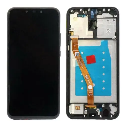 

For Huawei Mate 20 Lite LCD SNE LX1 LX2 LX3 LCD Display Touch Screen Digitizer Assembly With Frame