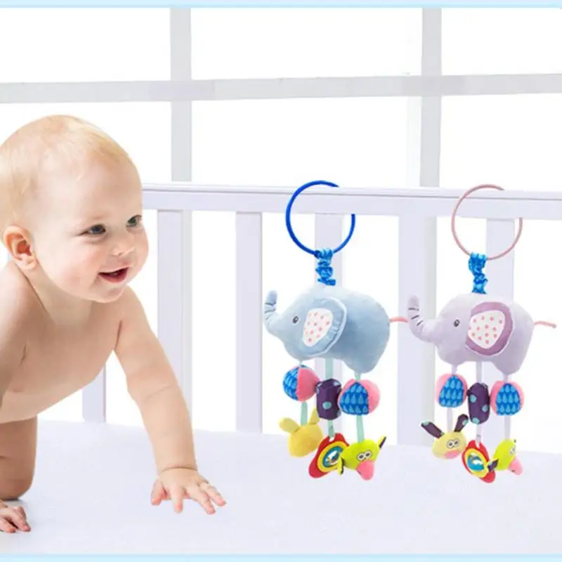 Multifunctional Baby Infant Rattles Mobiles Play Game Educational Toys