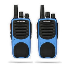New Arrival Baofeng Professional Walkie Talkie 5W Power Handheld Ham Two Way Radio UHF 400-480MHz Push To Talk For Hunting 2PCS New Arrival Baofeng Professional Walkie Talkie 5W Power Handheld Ham Two Way Radio UHF 400-480MHz Push To Talk For Hunting 2PCS