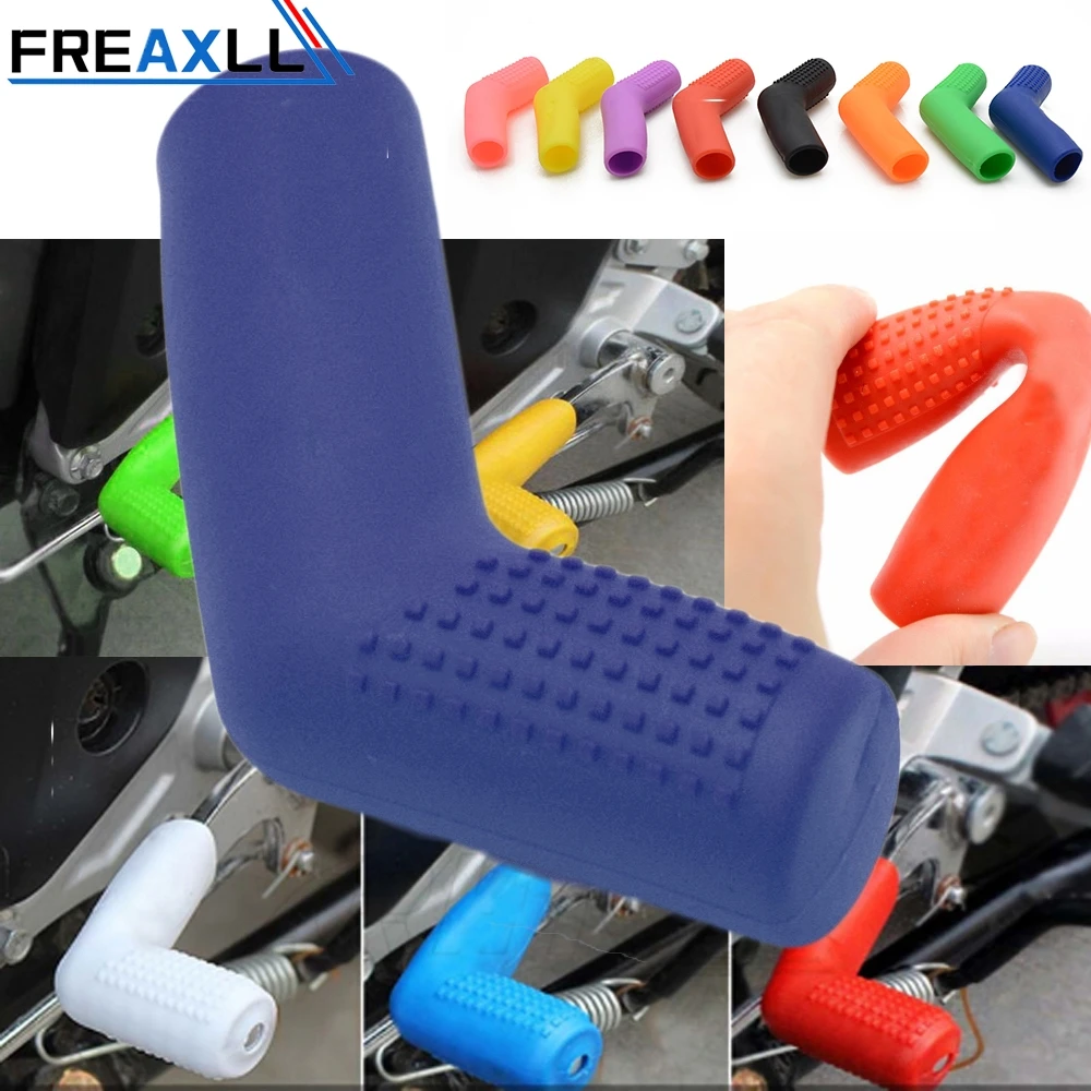 

Motorcycle Gear Shifter Shoe Case Cover Protector Moto Gear Protector For KTM EXC SX SXF XCW CRF YZF RMZ KLX DRZ Dirt Pit Bike