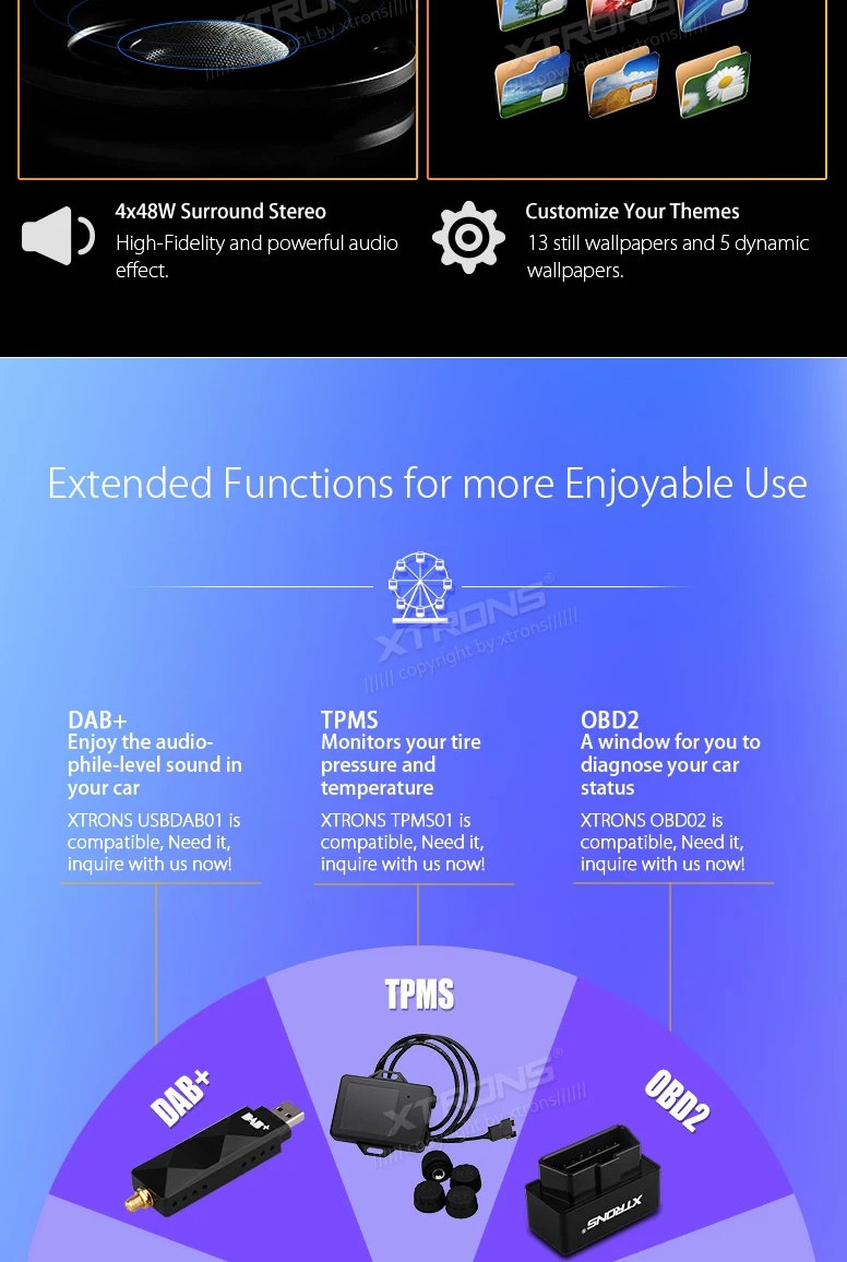 Excellent Android 8.0 Oreo OS 7" Car DVD Multimedia Navigation GPS Radio for Ford Focus II 2008-2011 & C-Max 2008-2011 & S-Max 2008-2011 12