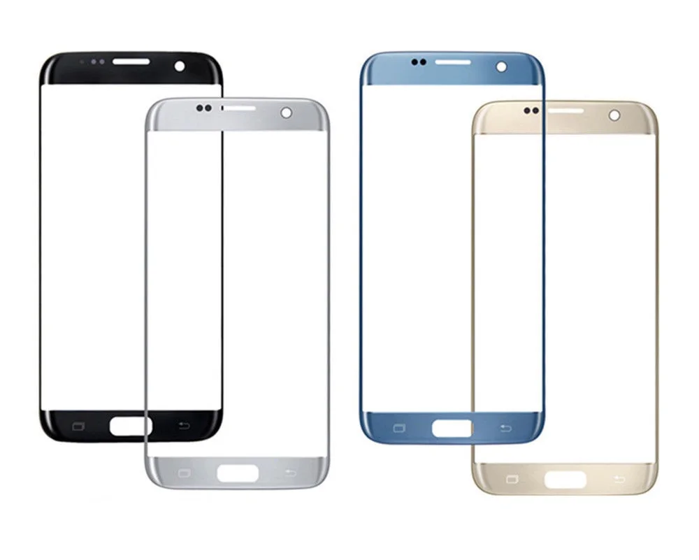 10pcs Replacement Parts for Samsung Galaxy S7 Edge G935 front Outer