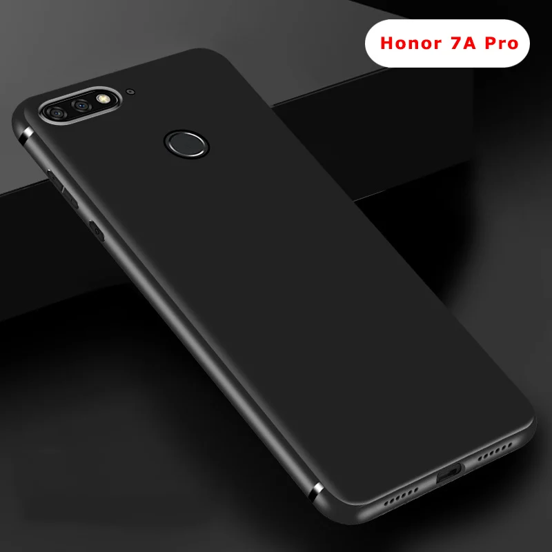 matte silicone case honor 7a pro (7)