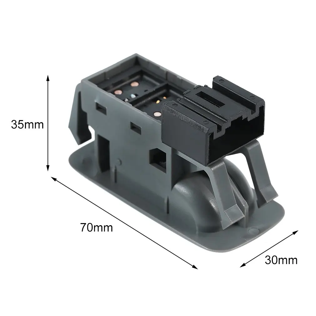 Практичный 37995-75F00 Автомобильный Электрический стеклоподъемник переключатель багажника переключатель кнопка для Suzuki Grand Vitara 1999-2002