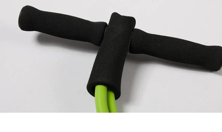 Новый 2019 мульти-функциональный бытовой ноги педаль тянуть веревку приседания трубки резиновые бандаж для ног машина мужчины/женщины