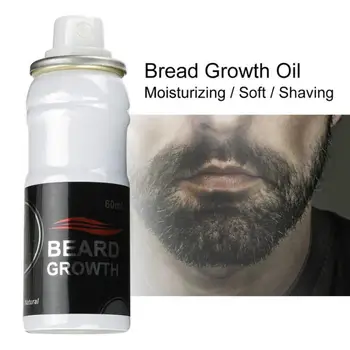 

Beard Growth Essence Liquid Plant Ingredient hair mustache Growth Stimulator for Growing Thick Long