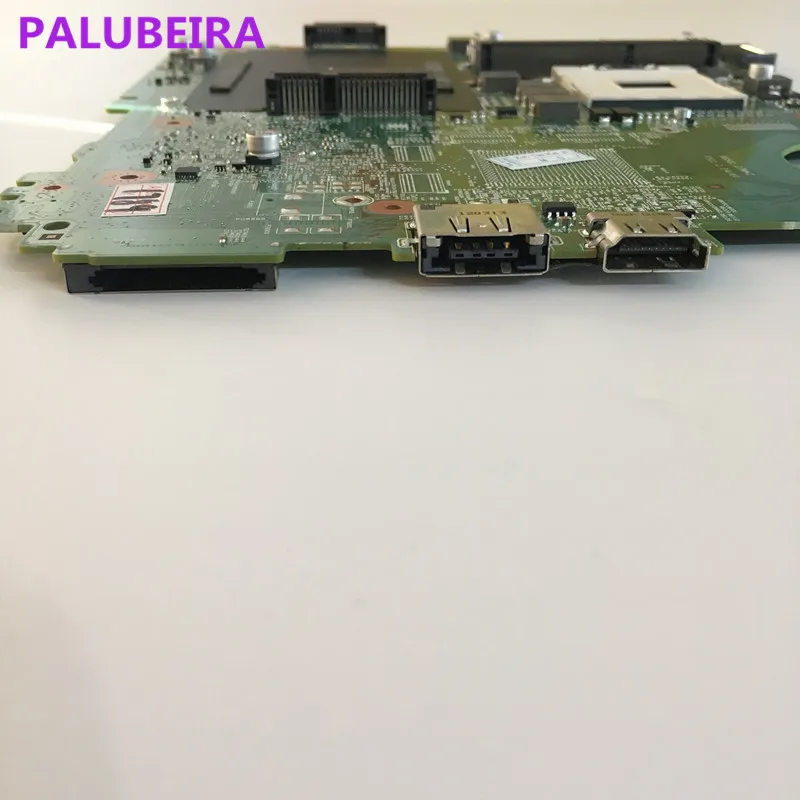 PALUBEIRA для Dell Inspiron N5110 материнская плата ноутбука VVN1W 0vn1w CN 0VVN1W DDR3 Протестирована