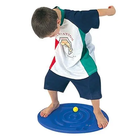 Maze Balance Board Kids Children Kindergarten Sensory Integration Skill