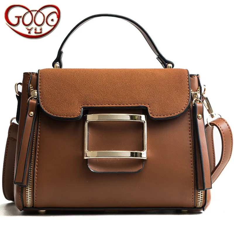 

Ms. new tweed tote bag Europe and the United States trendy high-quality PU leather shoulder bag fashion cross diagonal handbag
