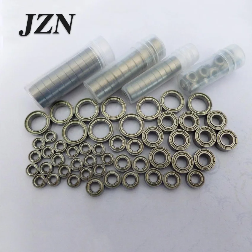 

MR52ZZ Bearing ABEC-1 (10PCS) 2*5*2.5 mm Miniature MR52 ZZ Ball Bearings L-520ZZ W52 MR52Z