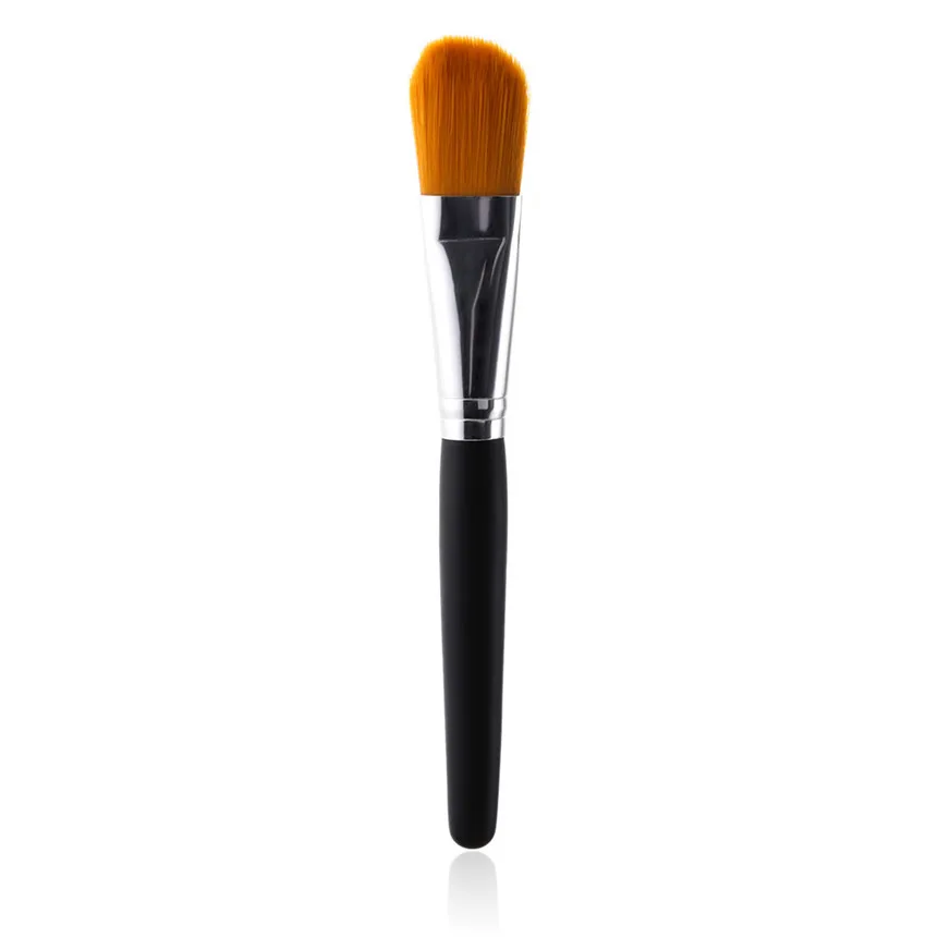 Aliexpress.com : Buy HUAMIANLI Makeup Brush Wooden Handle