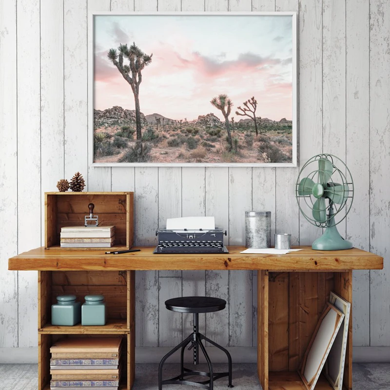 Joshua Tree Canvas Print