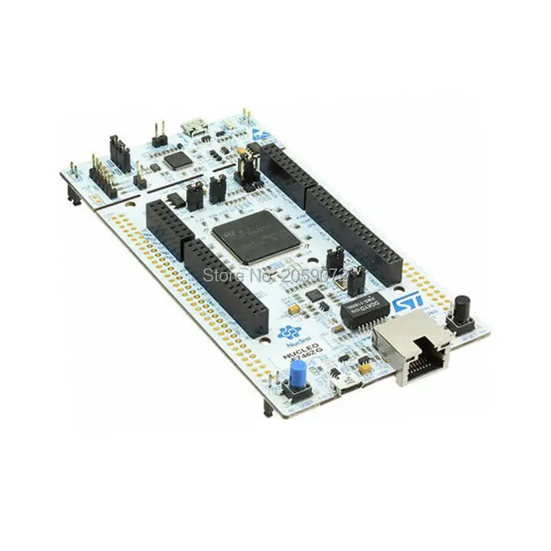 Официальная демо плата ST NUCLEO F446ZE STM32F446ZE для Arduino Cortex M4|demo board|board boardboard for arduino |