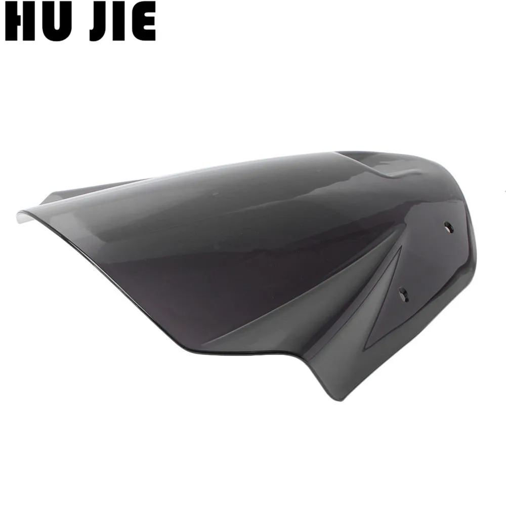 Ветровое стекло с кронштейном для Yamaha MT 09 MT09 MT-09/FZ 09 2013- 14 15 аксессуары для мотоциклов ветровые дефлекторы