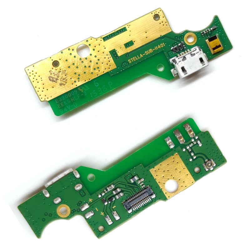 Микрофон Зарядное устройство usb зарядная док-станция порт Соединительная плата гибкий кабель для lenovo S930 Замена