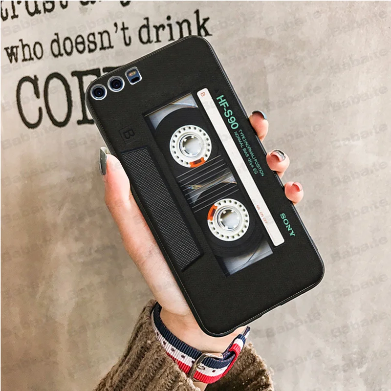 Original Retro Cassette Tape