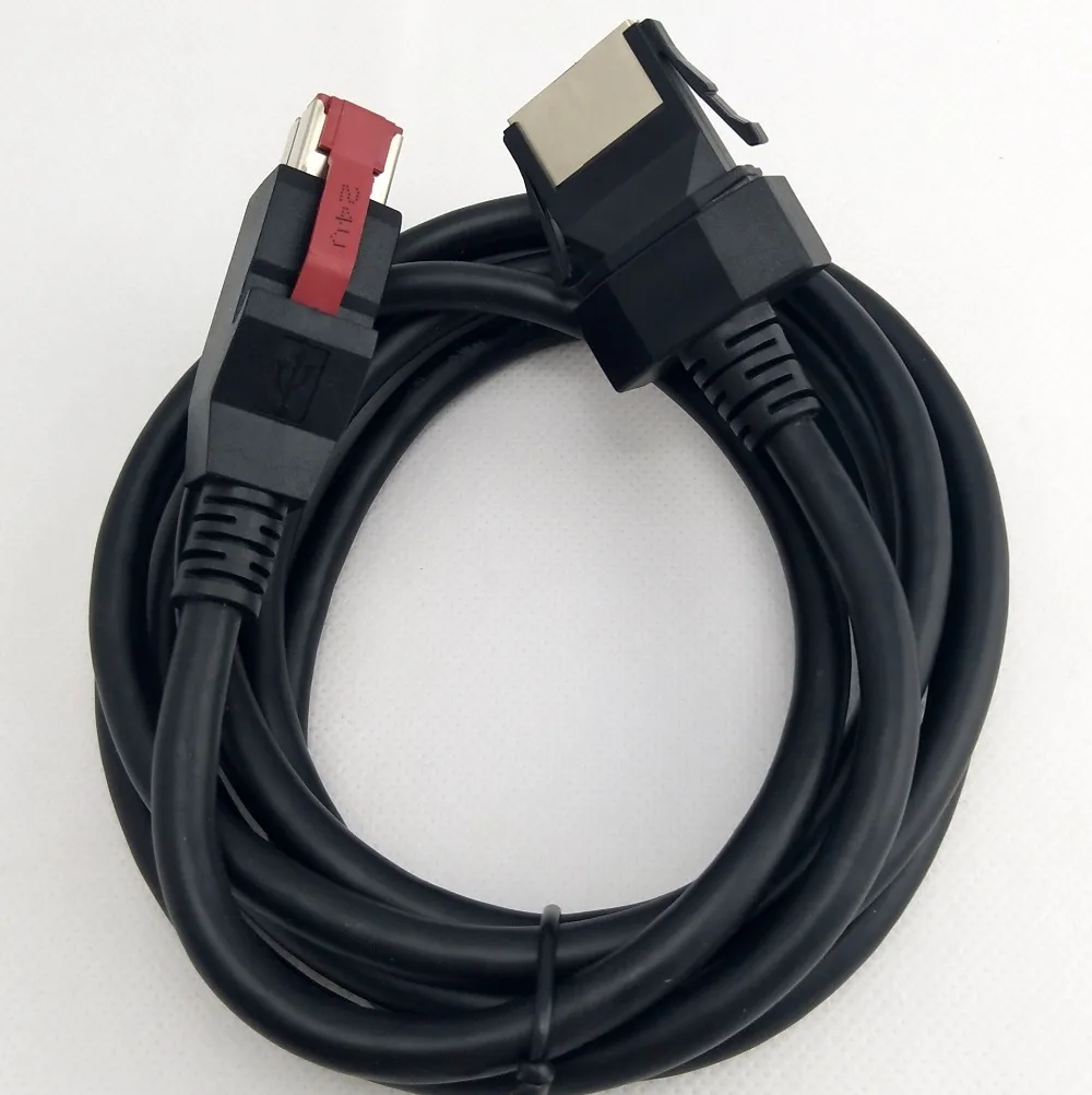 430289-001 аккумулятор большой емкости 24VDC Питание USB кабель 2 м в сборе