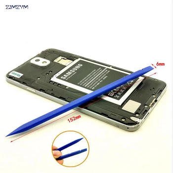 

1PC LCD screen open shell crowbar Anti-static pry bar for Mobile phone notebook repairing tools