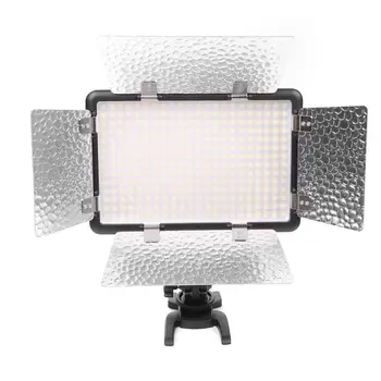 

Godox LED308Y II Video LED Light w/ Remote and Filter for DSLR Camera Camcorder
