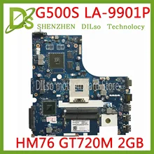 KEFU LA-9901P Laptop Motherboard For Lenovo G500S motherboard VILG1 LA-9901P HM76 100% Tested KEFU LA-9901P Laptop Motherboard For Lenovo G500S motherboard VILG1 LA-9901P HM76 100% Tested