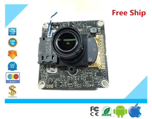 imágenes para CCTV Cámara IP módulo Hi3516D + AR0237with Lente centrado y IR-CUT CMOS de 2.0MP 1080 P 1920*1080 FullHD H.265 25pfs Envío Gratis imágenes para CCTV Cámara IP módulo Hi3516D + AR0237with Lente centrado y IR-CUT CMOS de 2.0MP 1080 P 1920*1080 FullHD H.265 25pfs Envío Gratis
