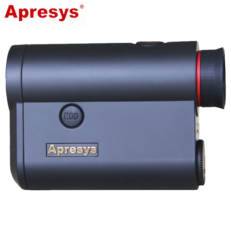 Лазерный дальномер Apresys для гольфа охоты измерительный телескоп цифровой