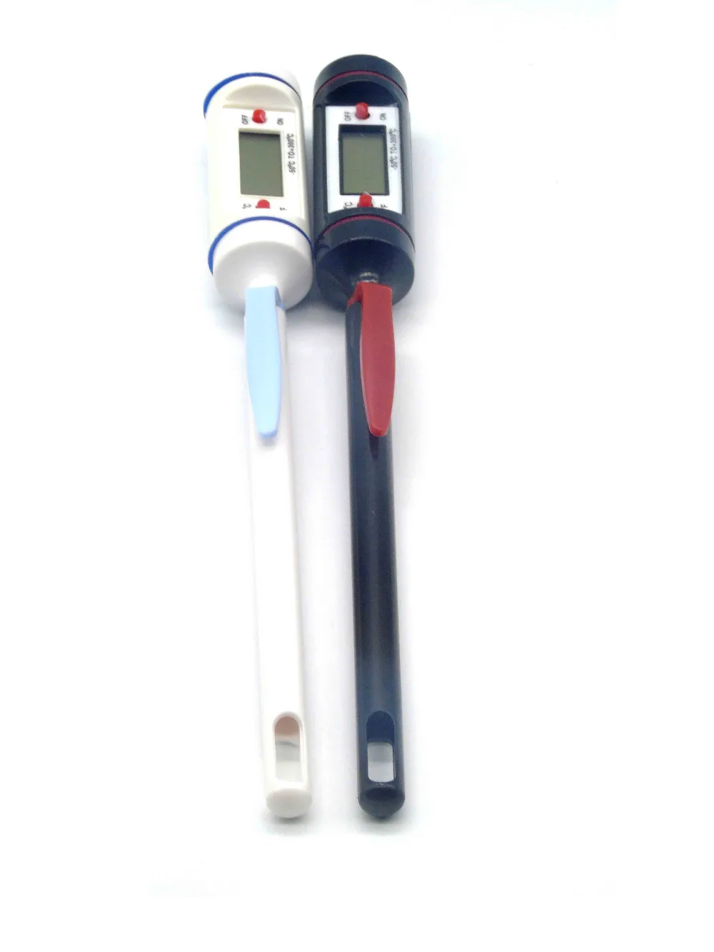 LCD Digital boiler pipe thermometer with probein Temperature