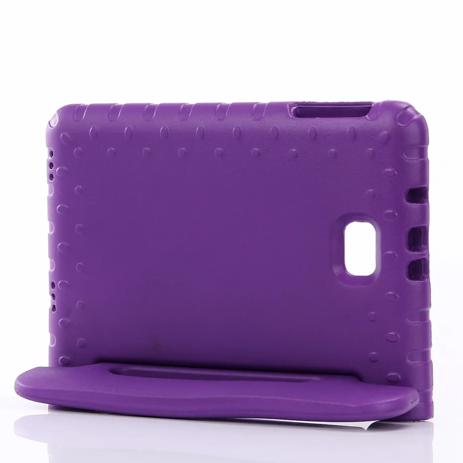 For Samsung Galaxy Tab A 10.1'' T580 T585 Case Shock Proof EVA full body stand Kids Safe Silicone cover for SM-T580/585 2016 tablet keyboards