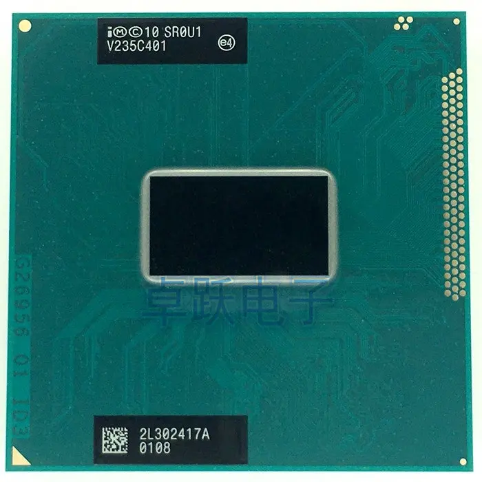 amd cpu Original Intel Pentium Dual-Core Mobile cpu processor 2020M 2.4GHz L3 2M Socket G2 / rPGA988B scrattered pieces SR0U1 cpu processor