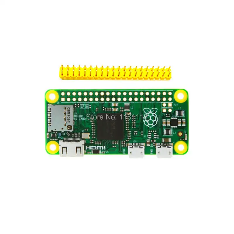 Raspberry Pi zero W Pi0 wifi версия платы