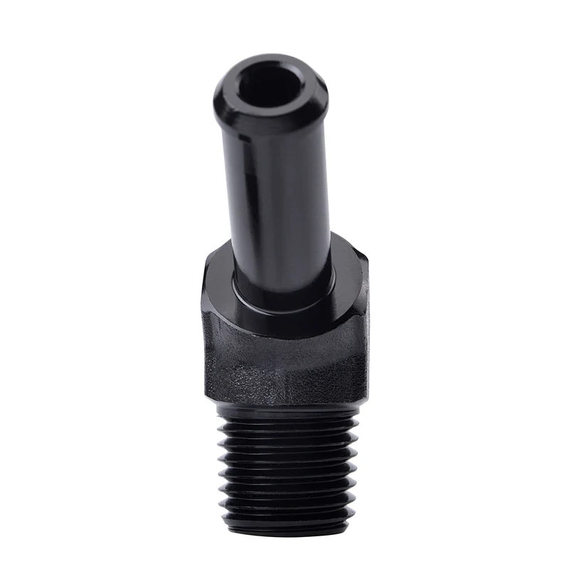 Шлангы для сосков evil energy 1/4 &quotNPT Male to 3/8&quot шлангы переходник на 45 градусов черный