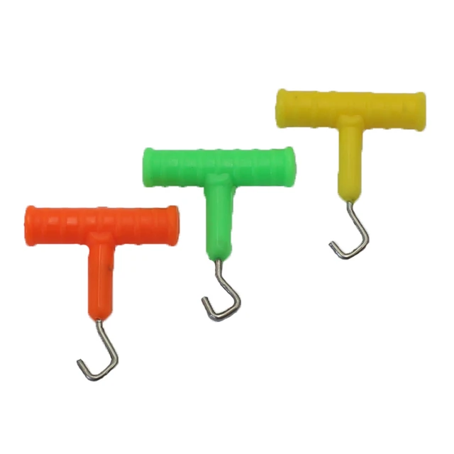 Stainless Steel Fishing Accessories  Stainless Steel Fishing Knot Puller -  2pcs Carp - Aliexpress