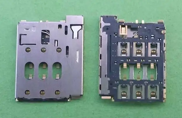 5pcs/Original New for HTC Desire 816 816W Sim card Holder slot connector Mobile phone Parts | Мобильные телефоны и