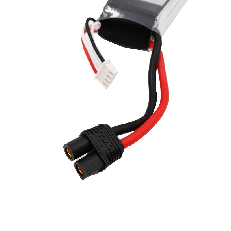 1 шт. 3 S P 11.1 В 24Wh 30C 2200 мАч lipo Батарея с XT60 Поддержка 15C повышения заряда для Quadcopter