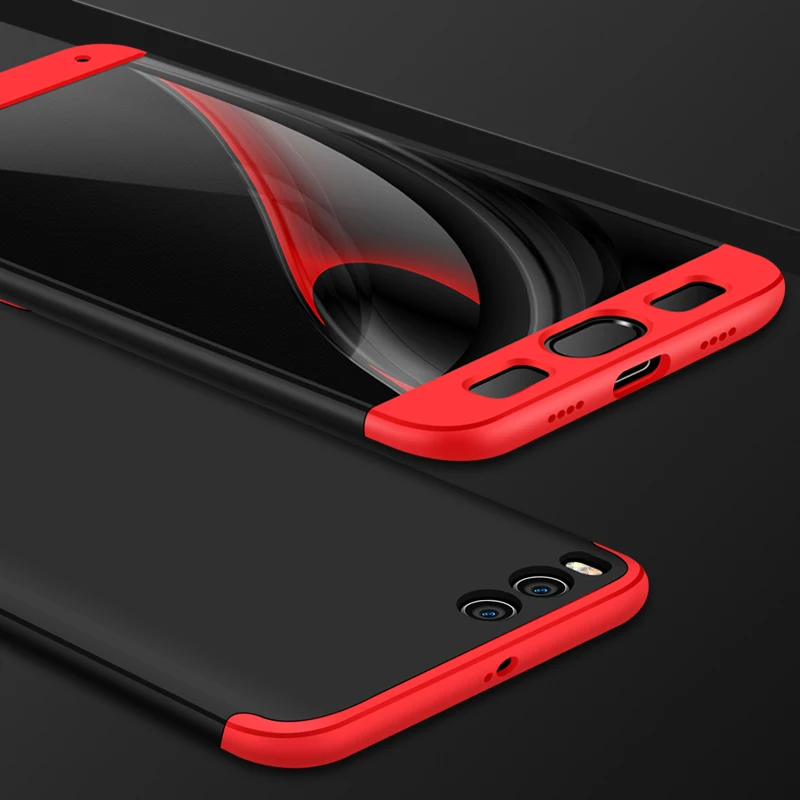 

For Xiaomi Mi6 Mi 6 Case Luxury Hard PC Ultra Thin 360 Full Protection Cover Phone Case For Xiaomi Mi 6 Phone bag Coque Capa