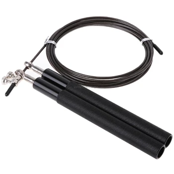 

Professional Speed Jump Rope For Boxing Fitness Skip Training With Spare Cable