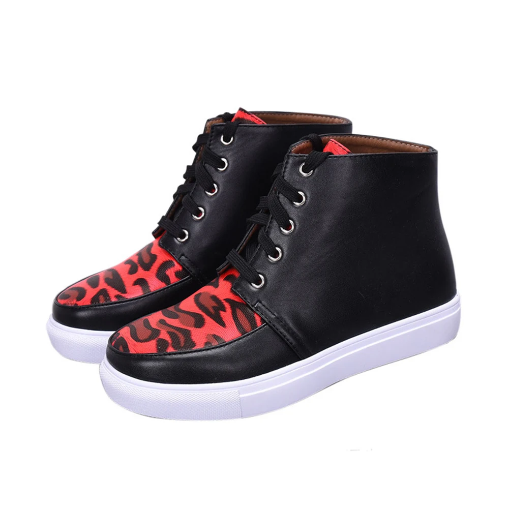 

Brdwn YURI!!!on ICE Unisex Yuri Plisetsky Flat Cosplay Casual Canvas Shoes