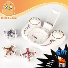 Minitudou RC Mini Drone With Camera Cheerson CX-10WD CX-10WD-TX Quadrocopter FPV Wifi Remote Control Helicopter