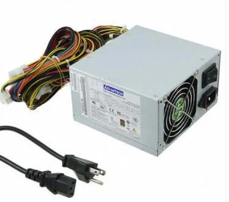 

DHL free shipping For Advantech PS8-500ATX-ZE FSP500-60PFG Power Supply 500W One year warranty