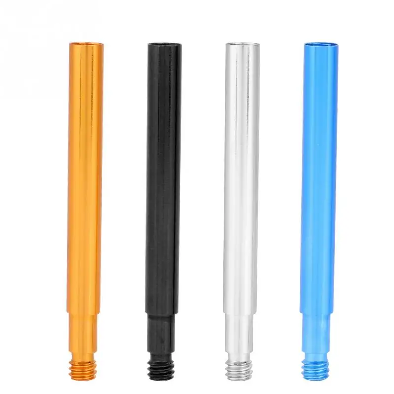 2Pcs 60mm Bicycle Presta Valve Extender Aluminum Alloy Bike Inner Tyre