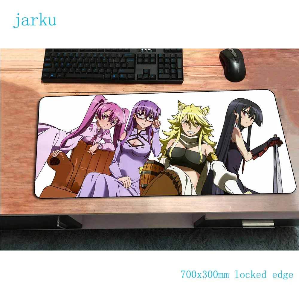 Akame Ga Kill Playmat/deskmat Officially Licensed 