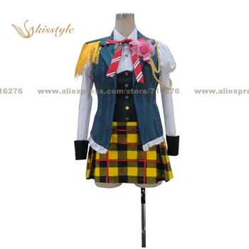 

Kisstyle Fashion Uta no Prince-sama Haruka Nanami Stage Wear Uniform COS Clothing Cosplay Costume,Customized Accepted