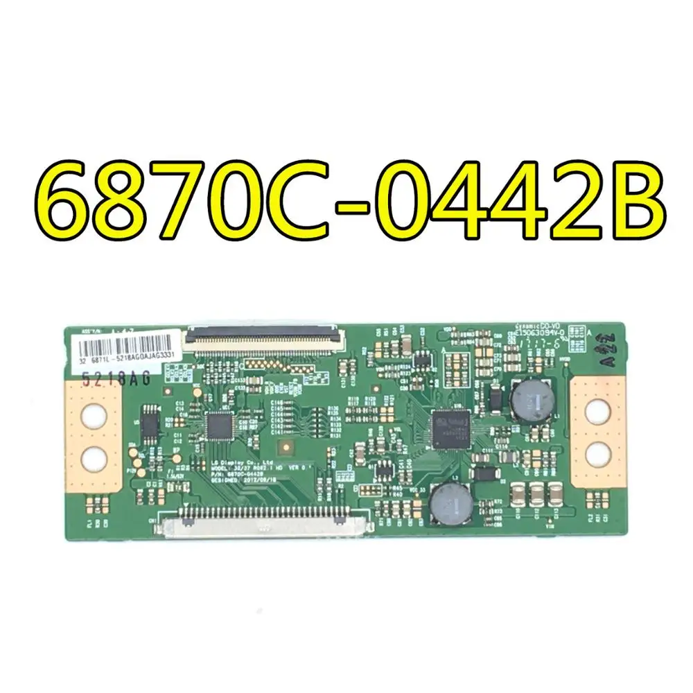 

original 100% test for LG 32/37 ROW2.1 6870C-0442B LED32EC330J3D logic board