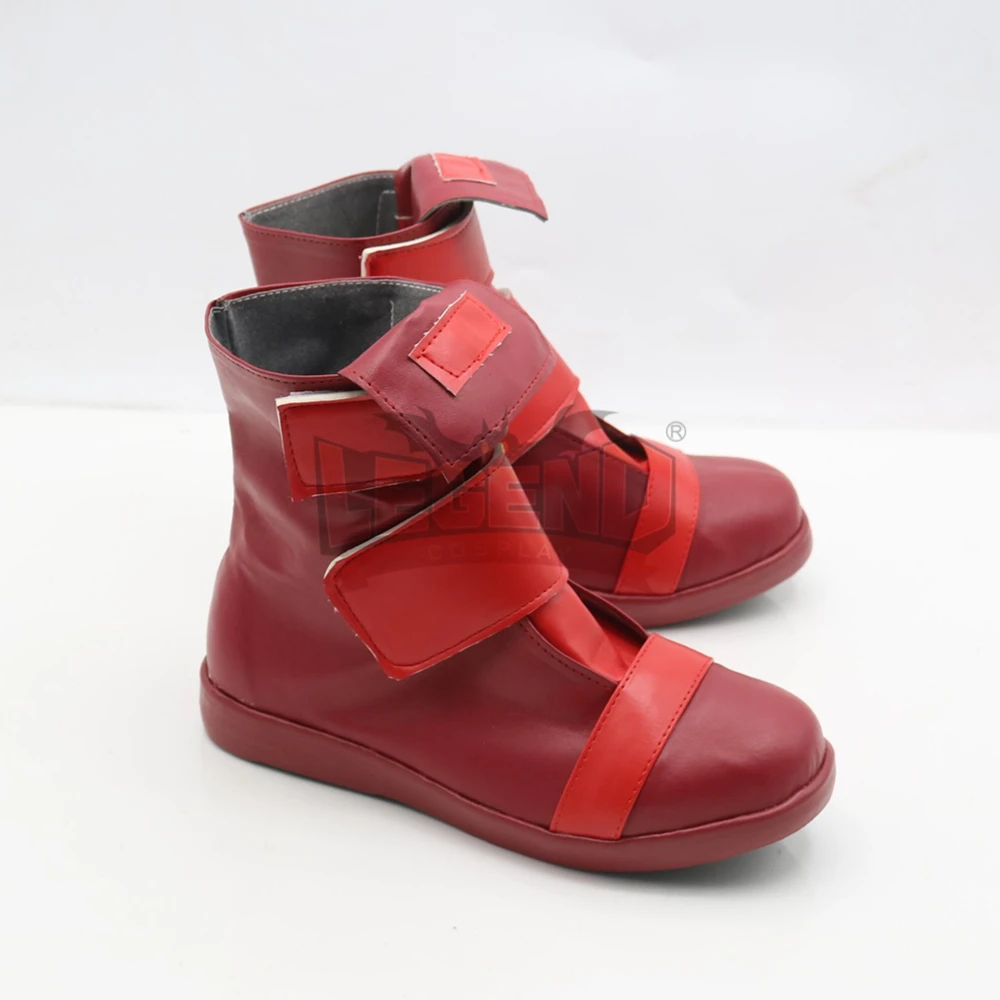 My Hero academic Boku no Akademia Kirishima Eijirou/Мужская обувь для костюмированной вечеринки|shoe
