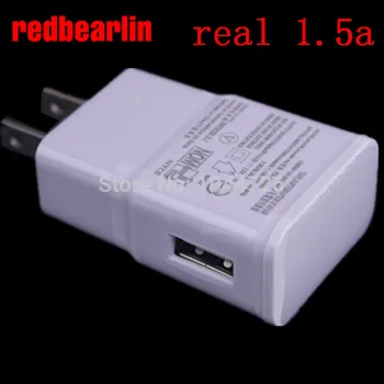 

redbearlin 5V 2A Travel US EU Plug Wall USB Charger Adapter For Samsung galaxy S5 S4 S6 note 3 2 4 For iphone 4 5 6 cell phones