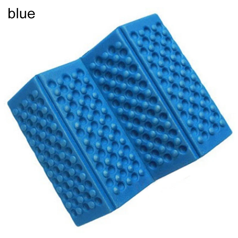 outdoor furniture discount 1Pcs Cushion Portable Folding Chair Camping Beach Pad Ultralight Moisture-proof Outdoor Accessories Outdoor Mattress garden sofa